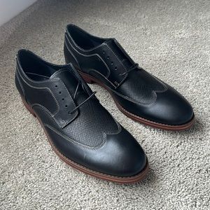Johnston & Murphy men’s dress shoes size 12